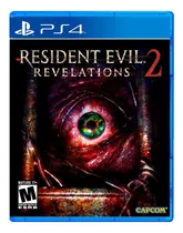 Comprar Resident Evil Revelations 2 Playstation 4