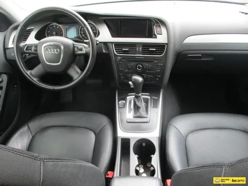Audi A4 Tfsi 1800cc At Aa