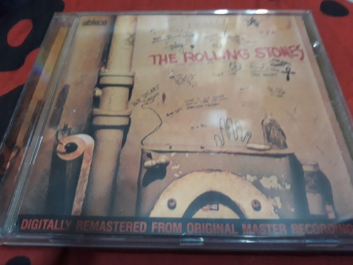 The Rolling Stones - Beggars Banquet - Import Cd 