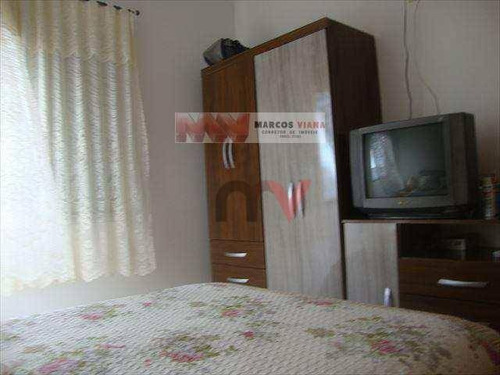 Imagem 26 de 29 de Apartamento À Venda, 72 M² Por R$ 250.000,00 - Tupi - Praia Grande/sp - Ap0677