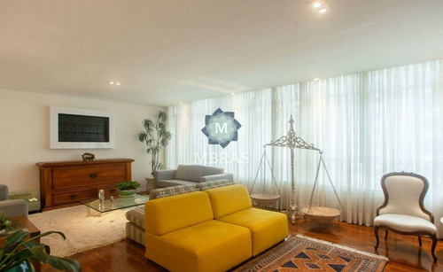 Imagem 4 de 15 de Belíssimo Apartamento De 280m² - Mb13334