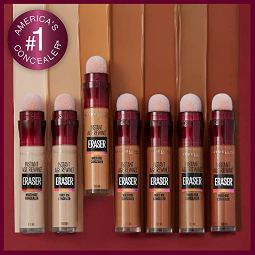 Borrador Maybelline Instant Age Rewind Para Ojeras
