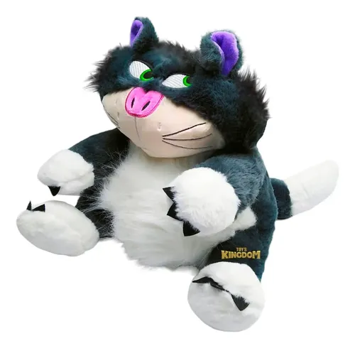 felpa de cenicienta de gato lucifer lindo y seguro, perfecto para regalar felpa de cenicienta de gato lucifer lindo y seguro, perfecto para regalar