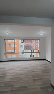 Apartamento en venta