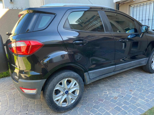 Ford Ecosport 1.6 Titanium 110cv 4x2 2015