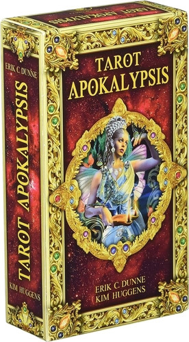 Tarot Apokalypsis (cartas + Manual) Lo Scarabeo