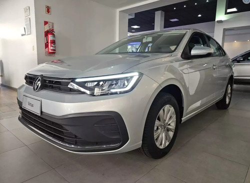 Volkswagen Virtus 1.6 Msi Trendline