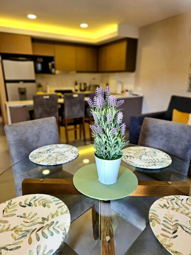 Departamento En Alquiler Calle B. Sur Mer/amoblado