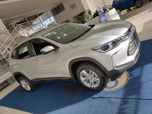Chevrolet Novo Tracker Lt 1.0 Turbo (flex) (aut)