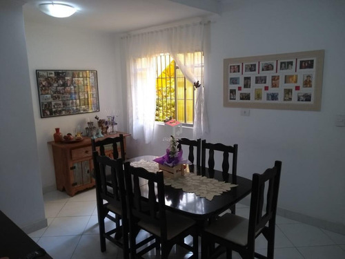 Imagem 11 de 23 de Sobrado À Venda, 3 Quartos, 1 Suíte, 2 Vagas, Planalto - São Bernardo Do Campo/sp - 101874