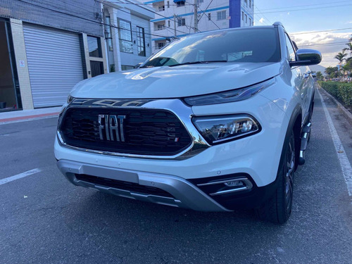 Imagem 4 de 15 de Fiat Toro 2022 2.0 Ranch 4x4 Aut. 4p