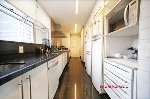 Imagem 14 de 14 de Apto Residencial, Para Venda, 3 Dormitórios, 1 Suíte, Com 212m2, Localizado No Jardim América,nsk3 - Ed9932