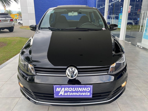 Imagem 2 de 13 de Volkswagen Fox Connect 1.6
