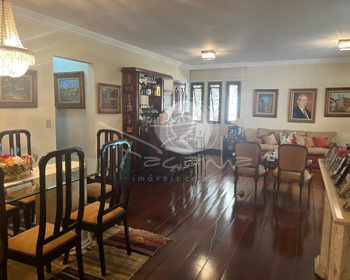 Imagem 9 de 30 de Apartamento Para Venda No Cambuí Em Campinas - Imobiliária Em Campinas - Ap05108 - 70652328