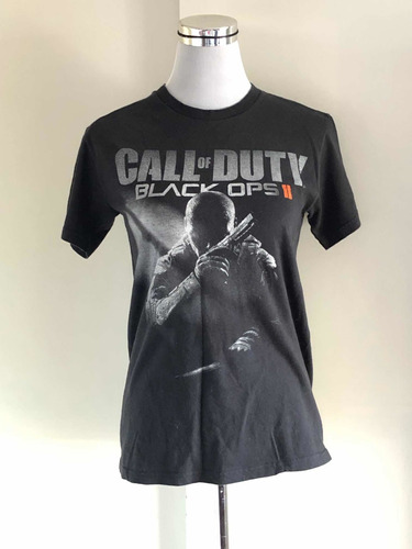 Polera Original Call Of Duty Talla S