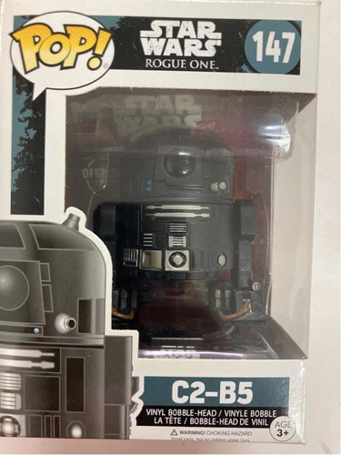 Pop Star Wars C2-b5 147