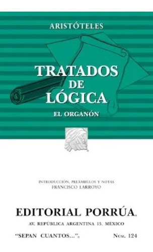 Tratados De Lógica