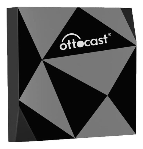Ottocast Wireless Para Apple Carplay Adapter 2023