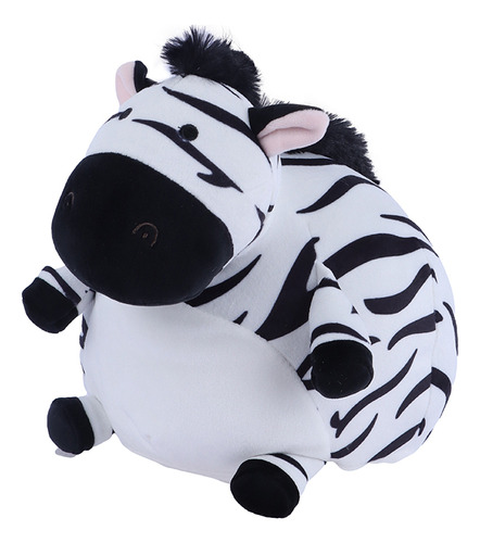 Miniso Peluche Cebra Felpa 22x30 Cm