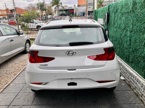 Nuevo Hyundai Hb20 1.0 Premium Hatch 2021 Usd 15.990!!