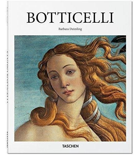 Botticelli, De , Deimling, Barbara. Editorial Taschen, Tapa Dura En Español