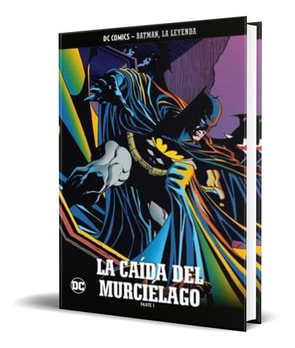 Batman La Leyenda Núm. 70, De Vv. Aa.. Editorial Salvat Editores Sa, Tapa Blanda En Español, 2022