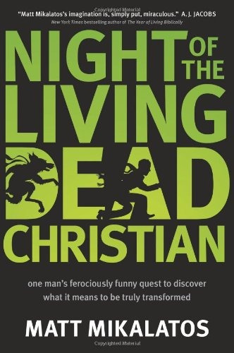 Night Of The Living Dead Christian One Manrs Ferociously Fun