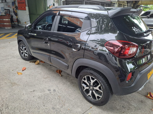 Renault Kwid 1.0 12v