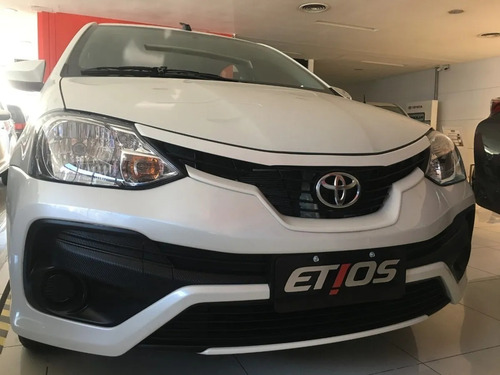 Toyota Etios X 1.5 Manual Reserva Cupo Dpro