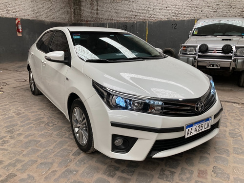 Imagen 2 de 25 de Toyota Corolla 1.8 Seg Cvt Con 47.000km!!!
