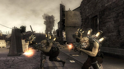 Resistance Fall Of Man Ps3 Mídia Física Novo Lacrado