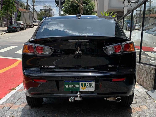Mitsubishi Lancer 2019 2.0 Hl-t Cvt 4p