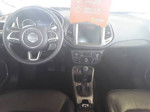 Imagem 3 de 9 de Jeep Compass 2.0 16v Flex Longitude Automático