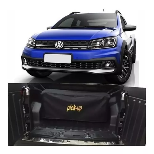 Bolsa Mala Caçamba Vw * Saveiro Cross 2020 2021 360l . . .