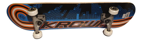 Krown Rookie City Complete Skateboard