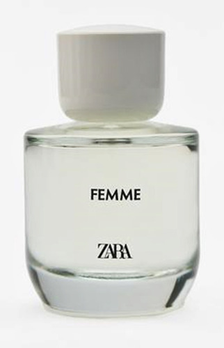Perfume Zara Femme 90ml Original Edp