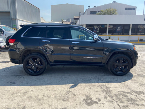 Jeep Grand Cherokee 3.6 Limited V6 DOHC VVT FLEX, 4 WD