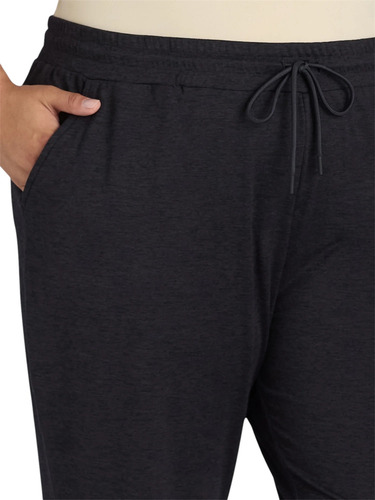 Pantalón Deportivo Athletic Works, Tipo Jogger Para Dama