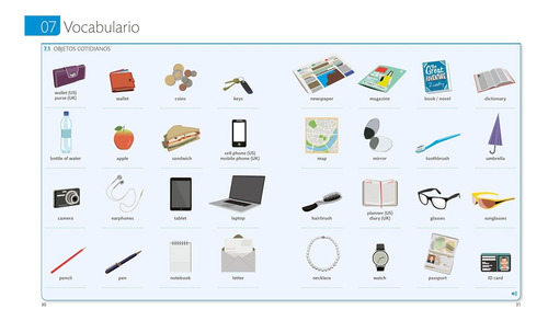 English For Everyone. Libro Nivel 1 Inicial Dk