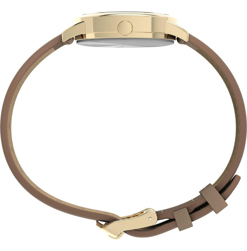Relógio Timex Easy Reader Para Mulheres, Estojo De 30 Mm, Mo