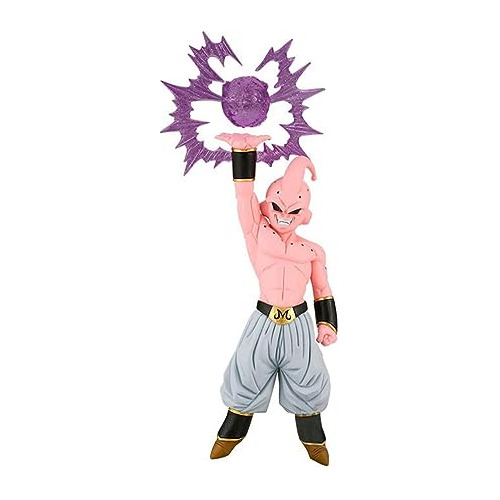 Dragon Ball Z - G X Materia - La Estatua De Majin Buu