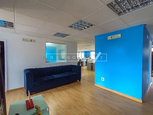 Oficina En Arriendo En Quinta Camacho
