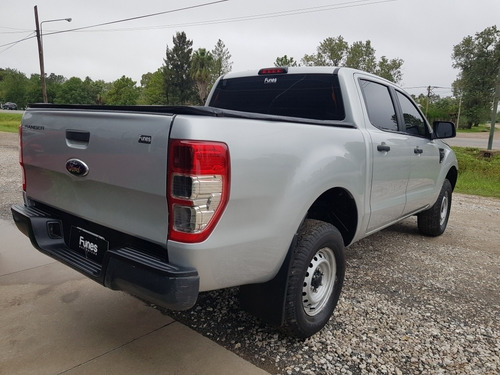 Ford Ranger 2.2 Cd 4x2 Xl Safety Tdci 125cv 2012