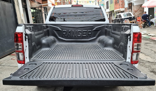 Duraliner O Forro De Platon Ford Ranger 2015 - 2021