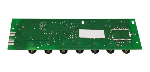 Imagen 8 de 8 de Plaqueta Display Lavarropas Candy Gv128t-12