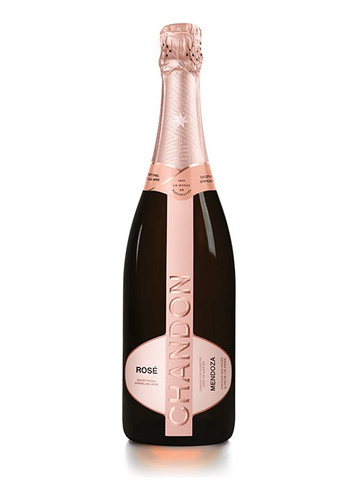 Espumante Chandon Rosé 750ml - Ayres Cuyanos