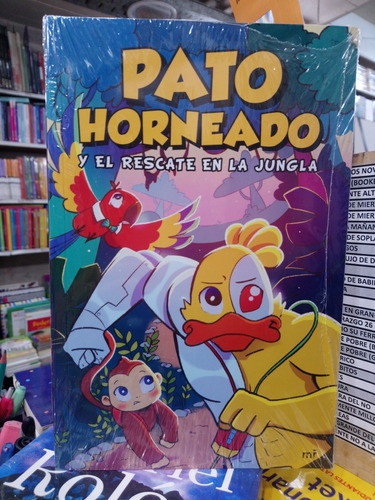 Pato Horneado 