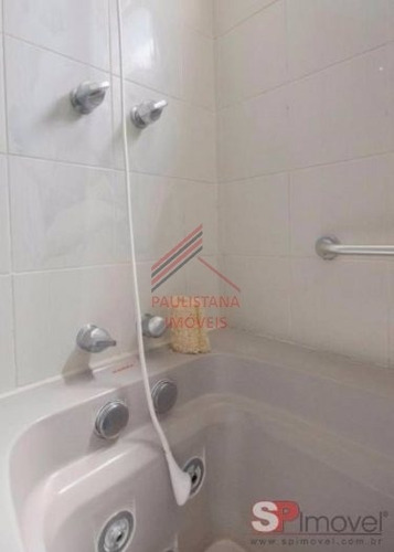 Apartamento Padrão Para Venda No Bairro Santana, 4 Dorm, 2 Suíte, 3 Vagas, 211 M². - 100