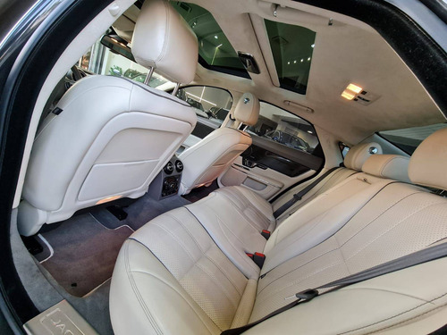 Imagem 9 de 13 de Jaguar Xj 3.0 Portfolio Supercharged V6 24v Gasolina 4p