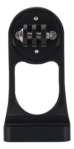 Suporte Preto Preto Preto Para Montagem Em Computador, Haste